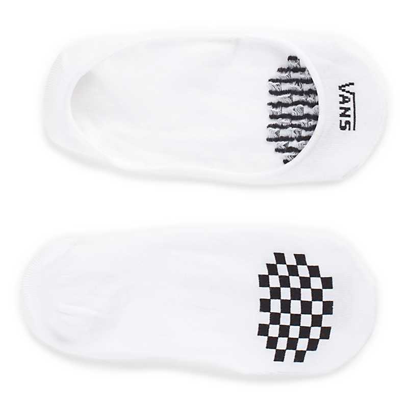 No Show Socks 3 Pack Size 7-10