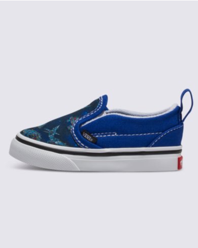 Vans slip on clearance toddler