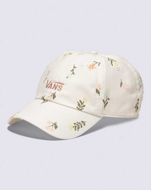 Court Side Printed Hat