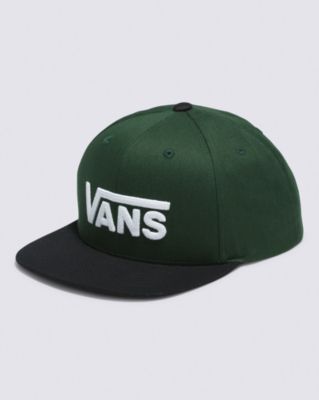 Vans Kids Drop V Snapback Hat(mountain View)