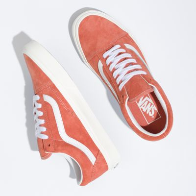 vans racing red