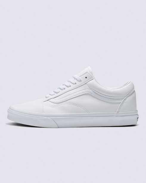 Vans | Old Skool True White Classics Shoe