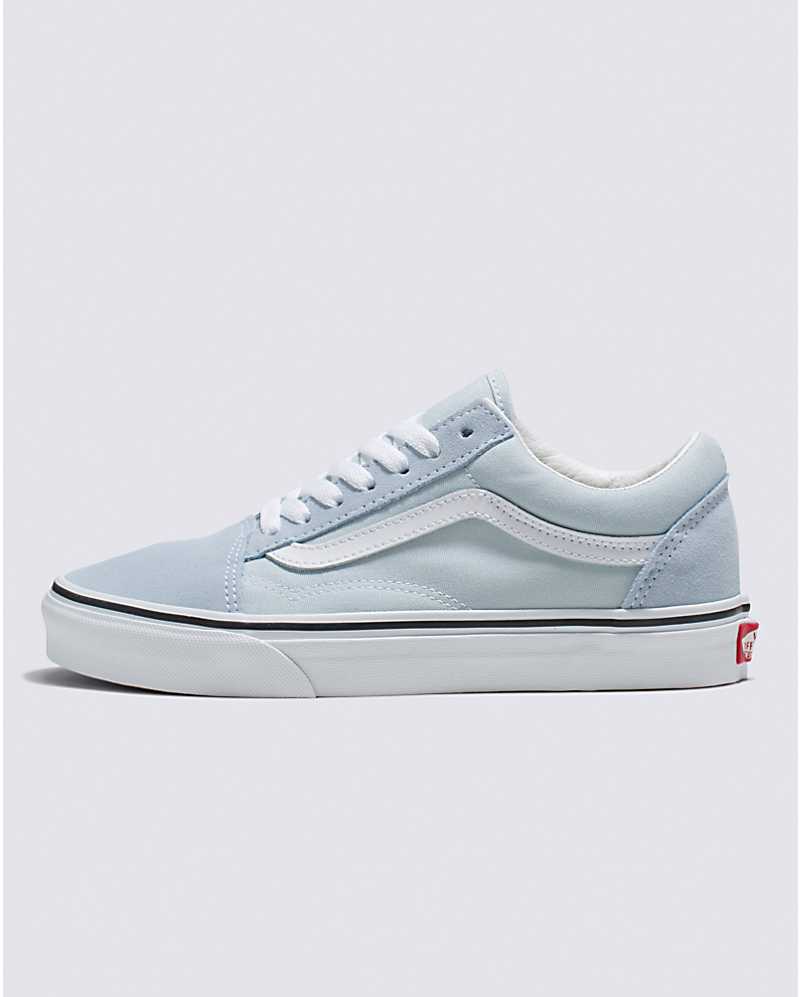 Vans | Old Skool Blue/True White Shoe
