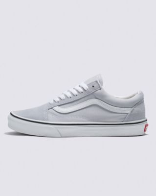 Vans Old Skool Shoe(gray Dawn/true White)