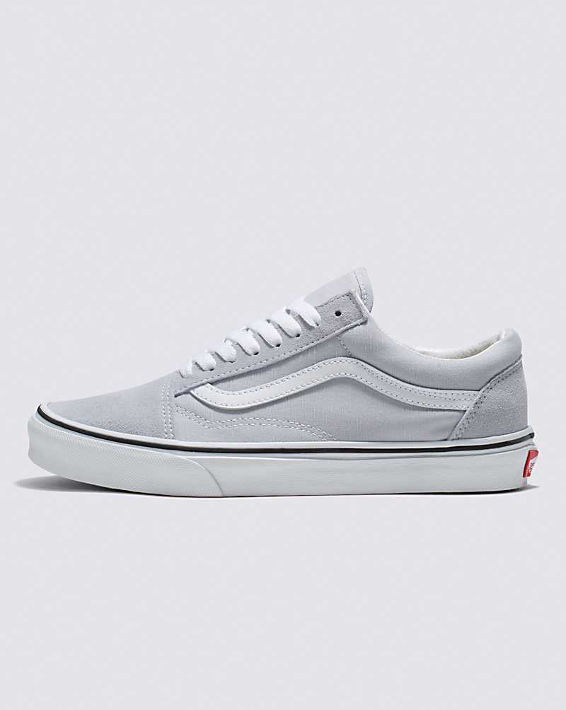 Sobriquette Grazen Echt Vans | Old Skool Grey Dawn/True White Shoe
