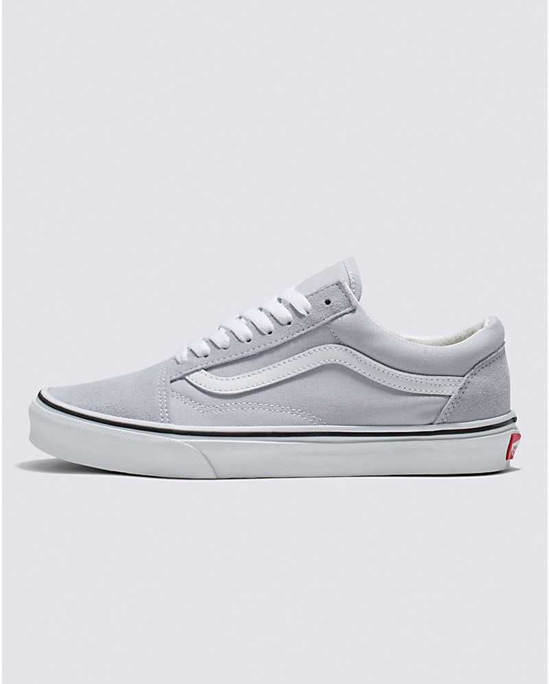 Vans Skool Grey Dawn/True White Shoe