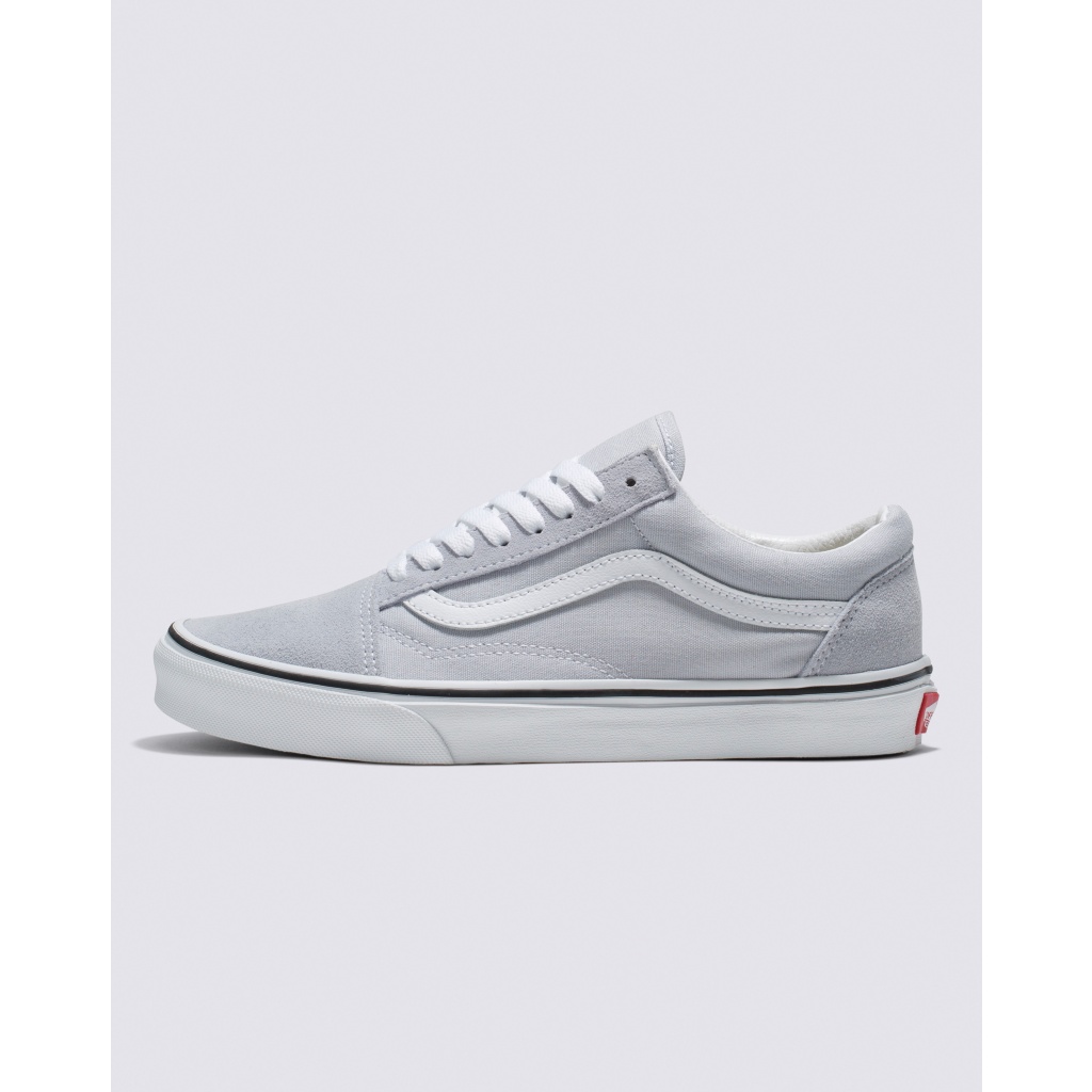 Vans Old Grey Dawn/True White Shoe
