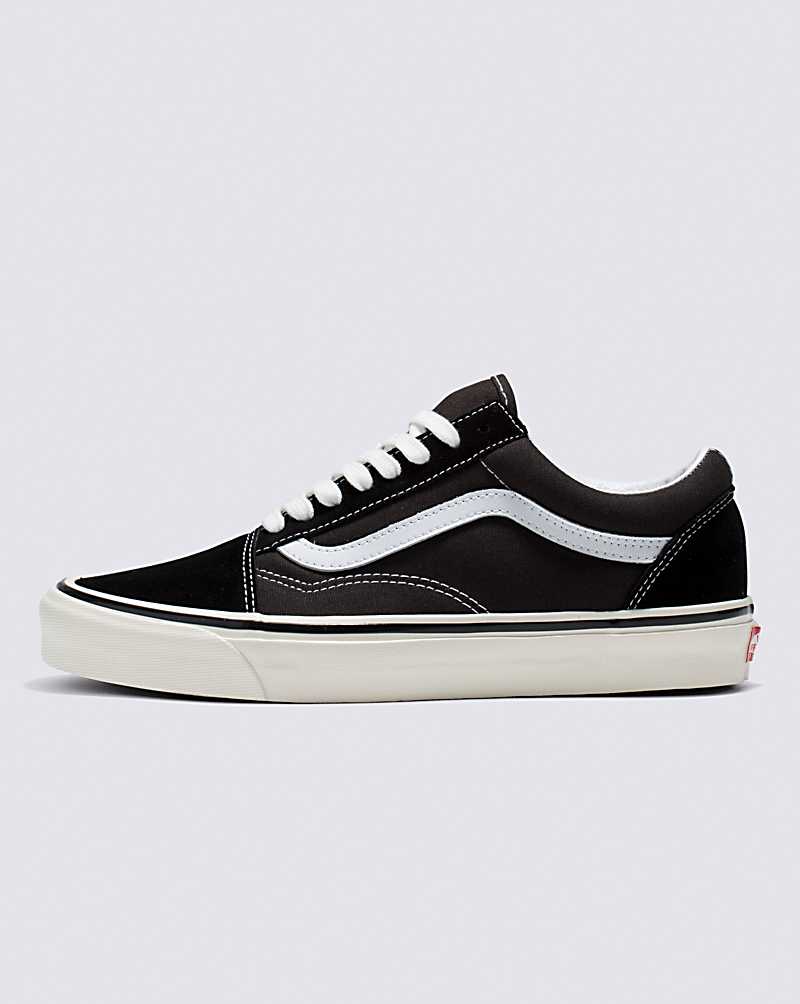 Vans | Old Skool 36 DX Anaheim Factory Black/Trwt Classics Shoe