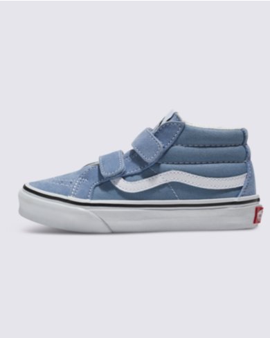 Kids Sk8-Mid Reissue V Shoe