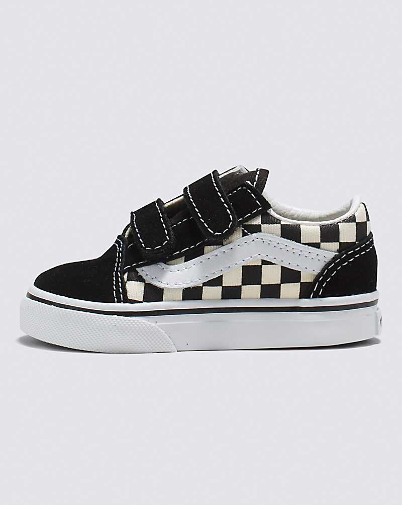 Primary Checkerboard Old Skool