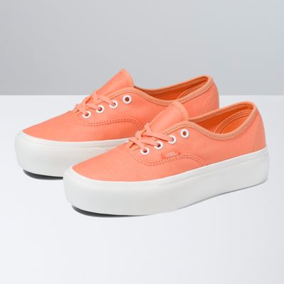 vans for women red