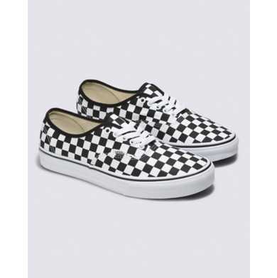 Customs Checkerboard Authentic Wide