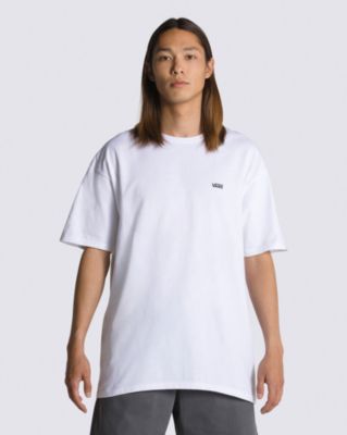 Vans | Kids T-Shirt Classic White/Black