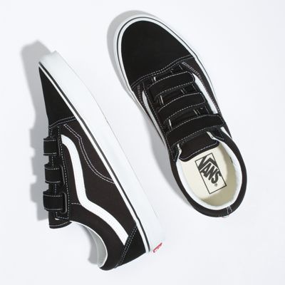 vans shoelaces black