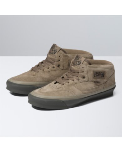 WTAPS×Vault by Vans OG Half Cab LX us10