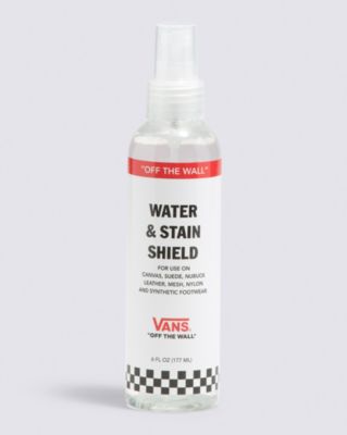 Vans Water & Stain Shield(white)