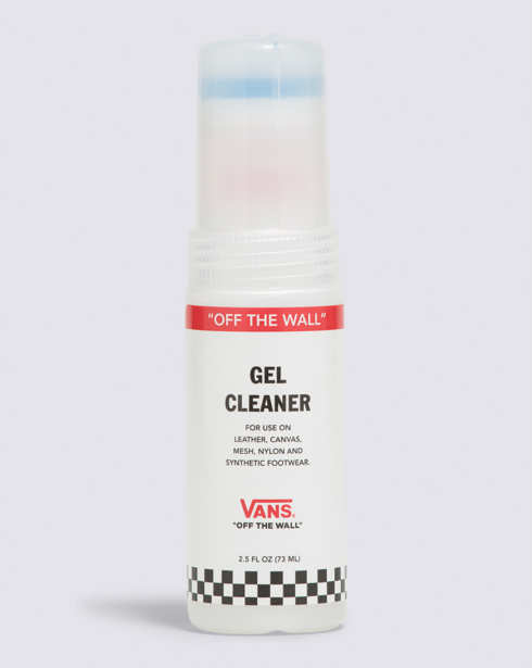 Vans Gel Cleaner (White)