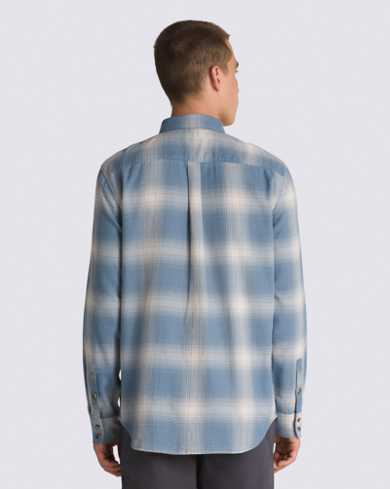 Monterey Buttondown Long Sleeve Flannel Shirt