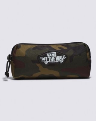 Off the Wall Pencil Pouch(Classic Camo)