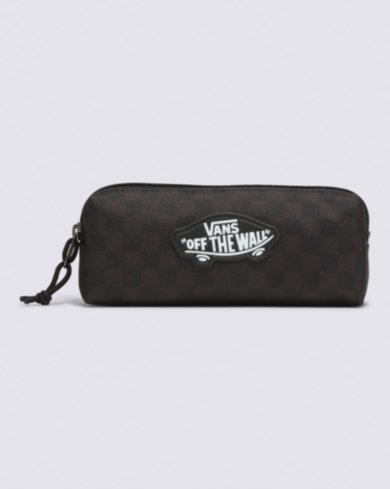 Black vans cheap pencil case