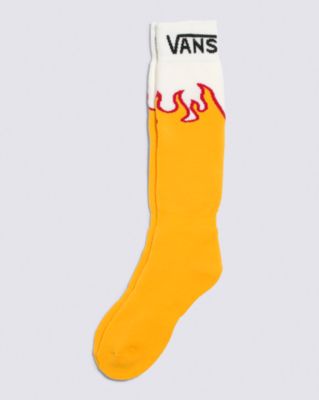 Vans Snow Sock(White)