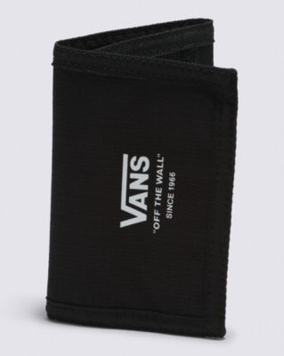 Vans Gaines Wallet(black/white)