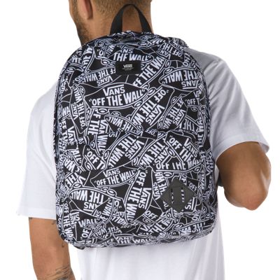 vans old skool off the wall backpack