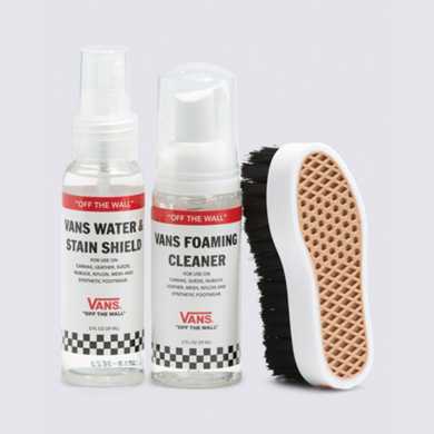 Vans Shoe Care Travel Kit - Us Only