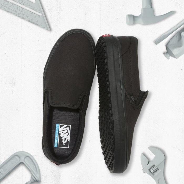 Made For The Makers Slip-On UC رفرف