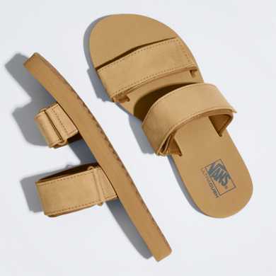 Cayucas Slide Sandal
