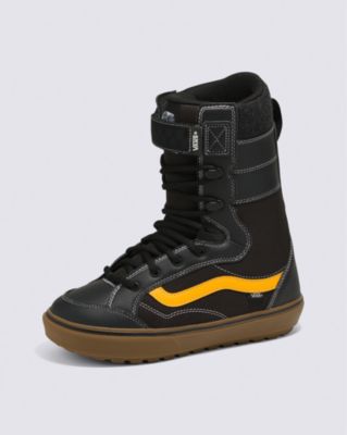 Vans Hi-standard Ll Dx Snowboard Boot(black/gold)