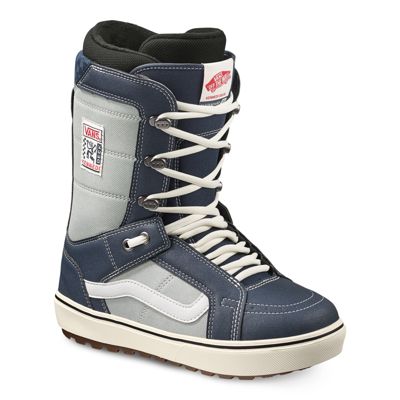 hi standard vans snowboard boots