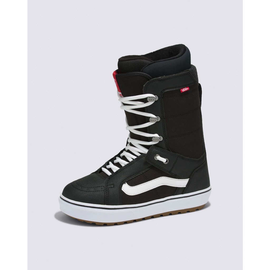 Vans | Hi-Standard OG Black/White 19 Snowboard Boots