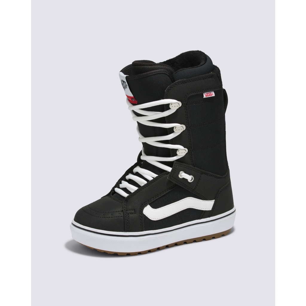 | Hi-Standard OG Black/White Snowboard Boots