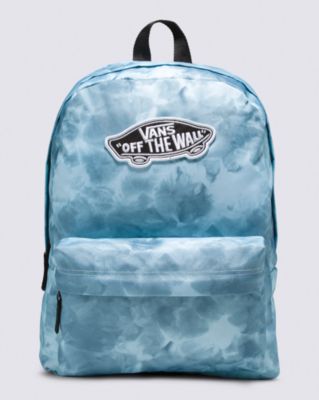 Realm Backpack(Bluestone/Black)