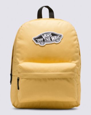 Realm Backpack(Ochre)