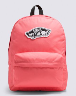 Realm Solid Backpack(Calypso Coral)