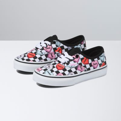 vans authentic kids shoes