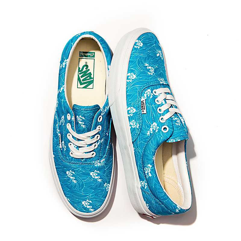 Customs Recycled Materials Waves Era