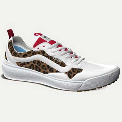 Customs True White Leopard UltraRange EXO