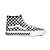 Customs Checkerboard Skate Sk8-Hi