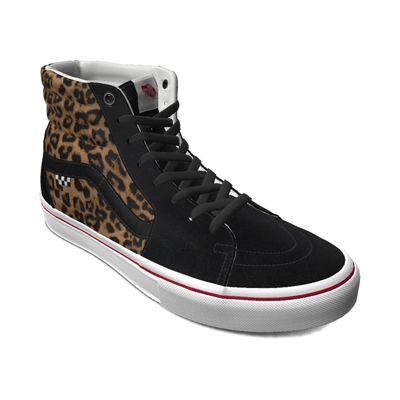 vans sk8 hi cheetah