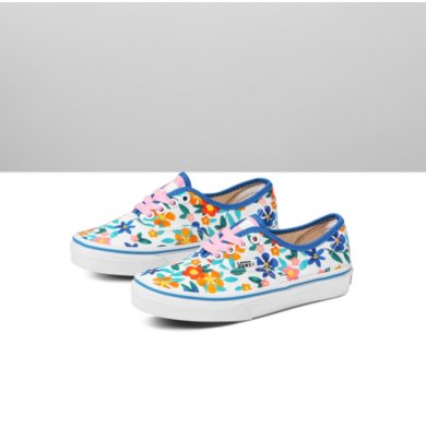 Customs Kids Painted Floral Authentic