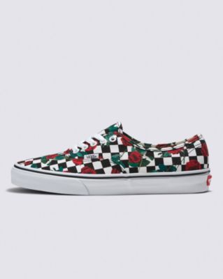 vans custom checkerboard