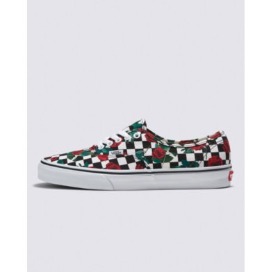 Customs Checkerboard Roses Authentic
