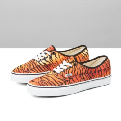 Customs Tiger Stripes Authentic Wide