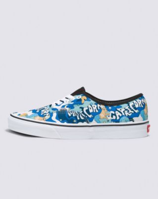 Vans Customs Colorful Zodiac Capricorn Authentic(customs)