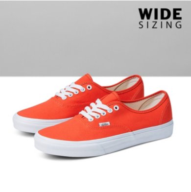 Customs Flame Authentic Wide