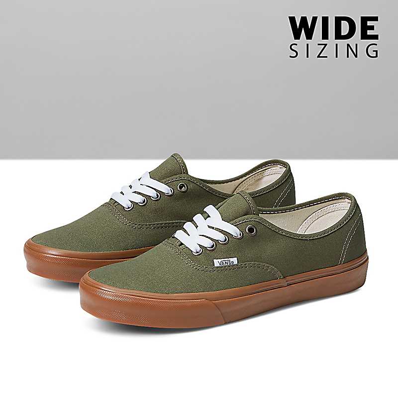 Customs Winter Moss Authentic Wide