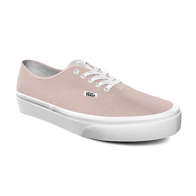 Customs Pearl Suede ComfyCush Authentic